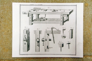 veritas twin screw vise | The Burton Workshop